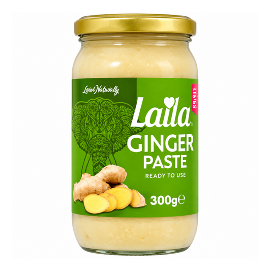 Laila Ginger Garlic Paste 300g