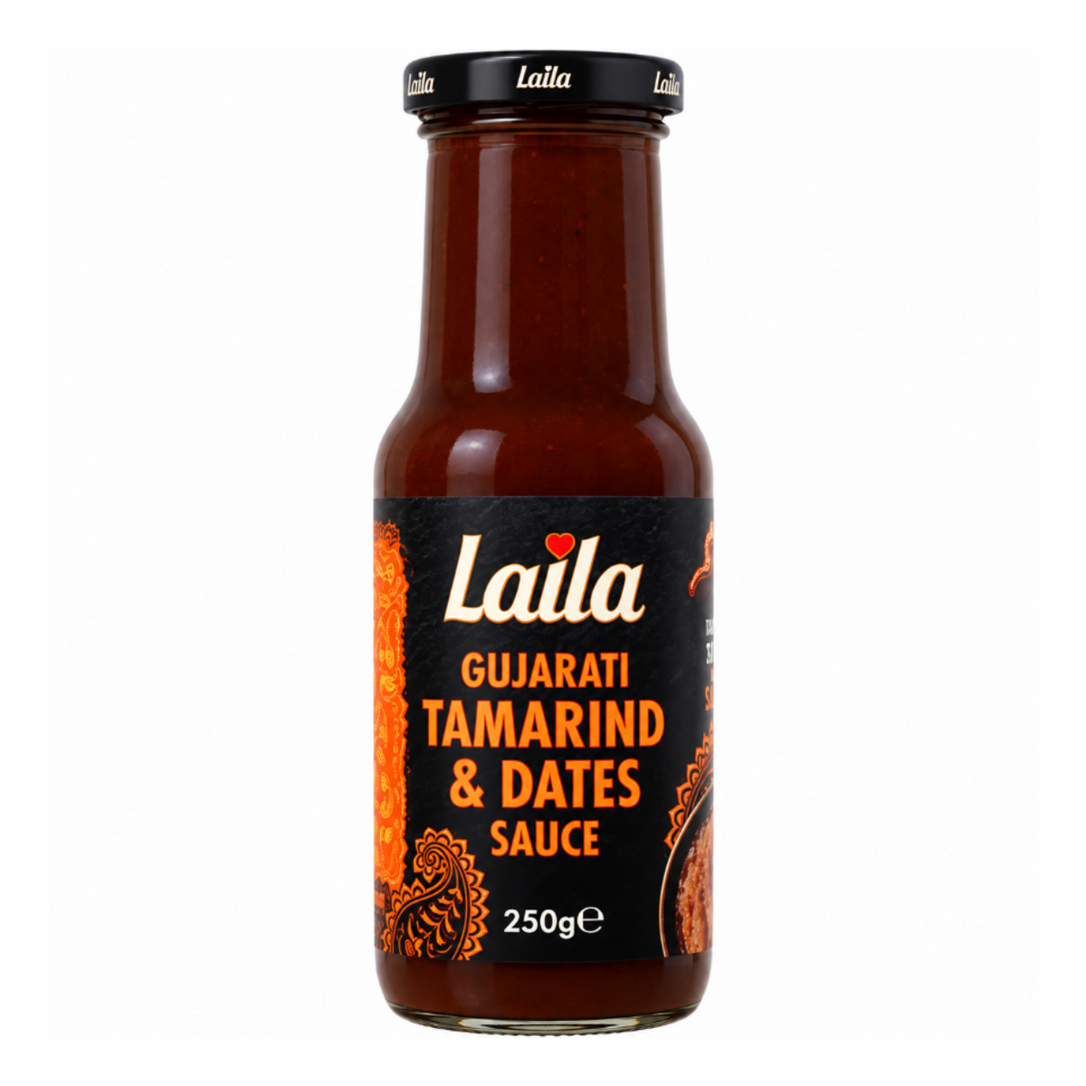 Laila Gujarati Tamarind & Dates Sauce 250g