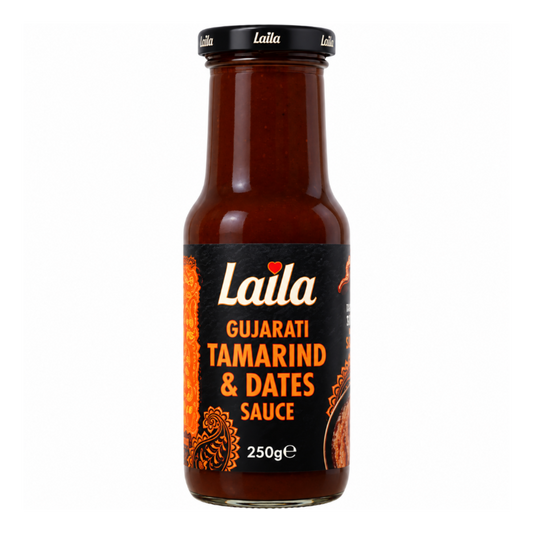 Laila Gujarati Tamarind & Dates Sauce 250g