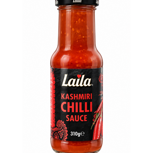 Laila Kashmiri Chilli Sauce 250g