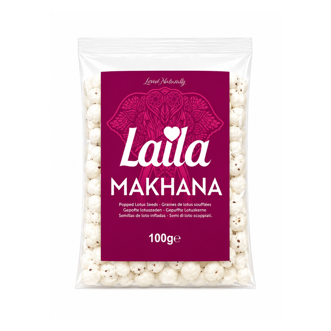 Laila Makhana 100g