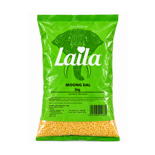 Laila Moong Dal 2kg