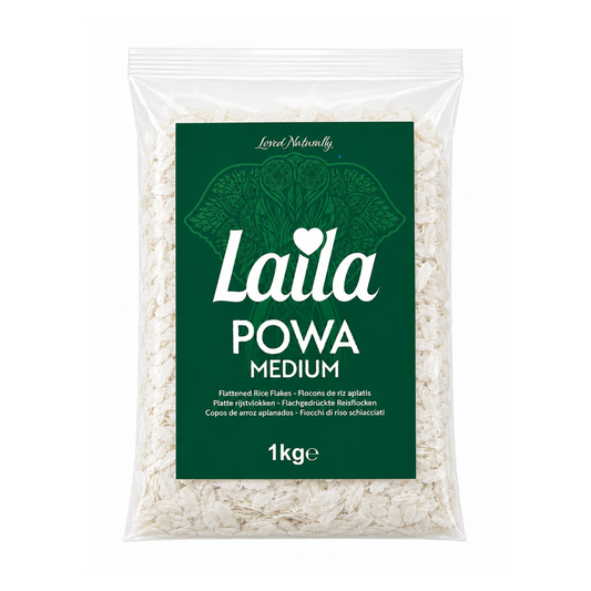 Laila Powa Medium 1kg