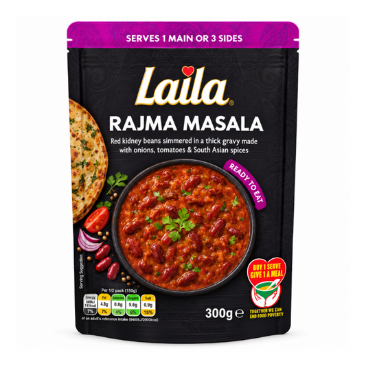 Laila Rajma Masala 300g