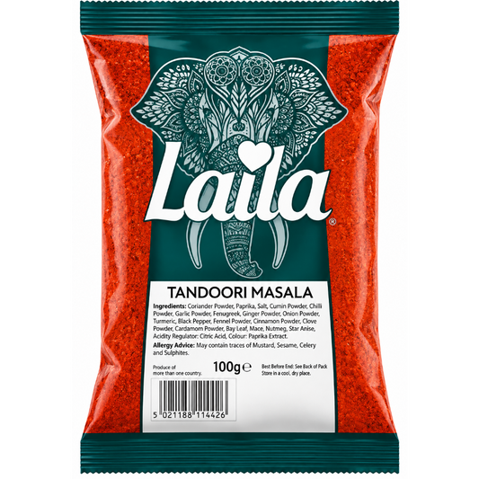 Laila Tandoori Masala 100g