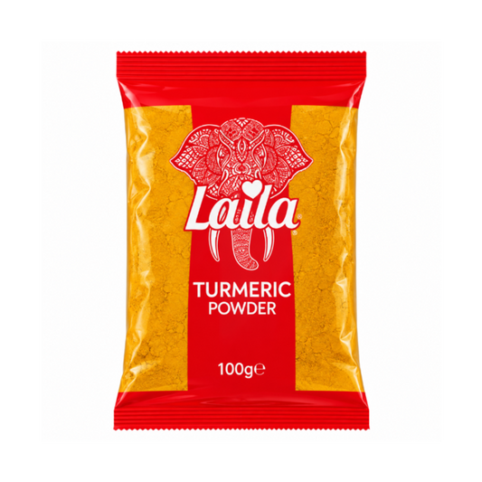 Laila Turmeric Powder 100g