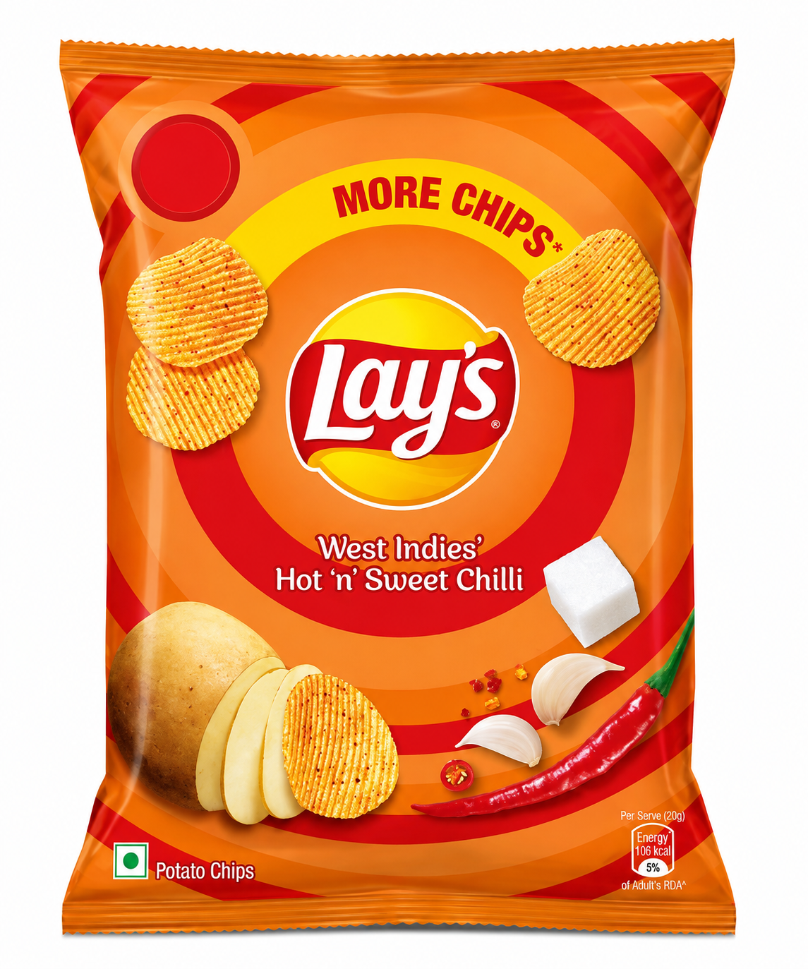 Lays Range