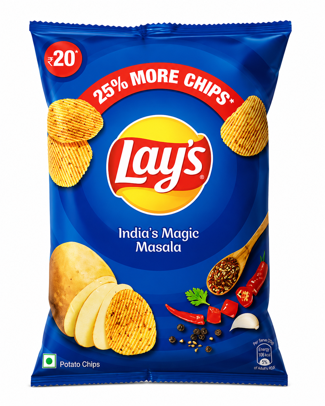 Lays Range