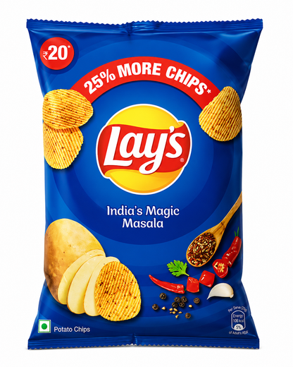 Lays Range