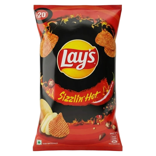 Lays Range