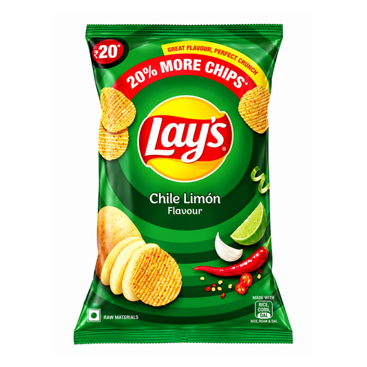 Lays Chilli Lemon 50g
