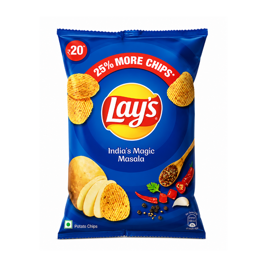 Lays Magic Masala 48g