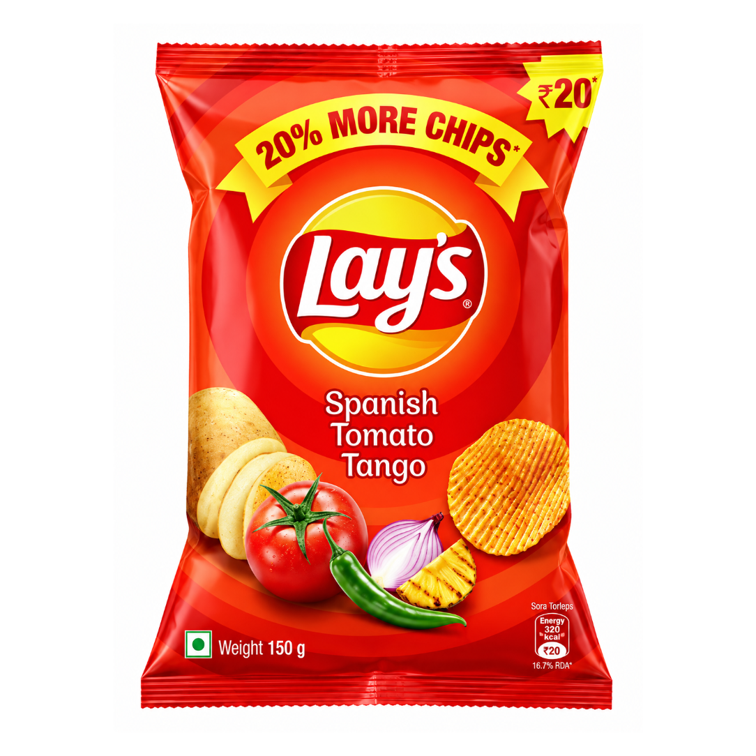 Lays Spanish Tomato 50g