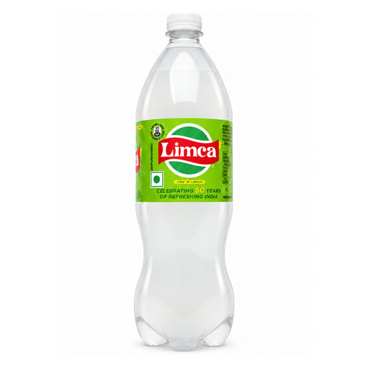 Limca Plasctic Bottle 1ltr