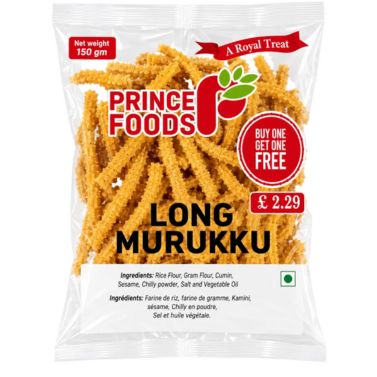 Prince Long Murukku 1+1