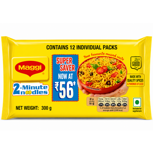Maggi Masala Noodles 300g