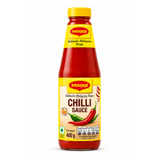 Maggi 400g Masala Chilli Sauce Authentic Indian