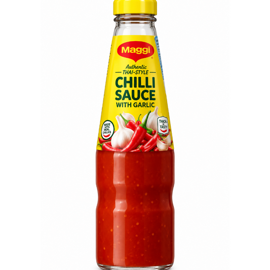 Maggi Authentic Malaysian Chilli Sauce With Garlic 305g