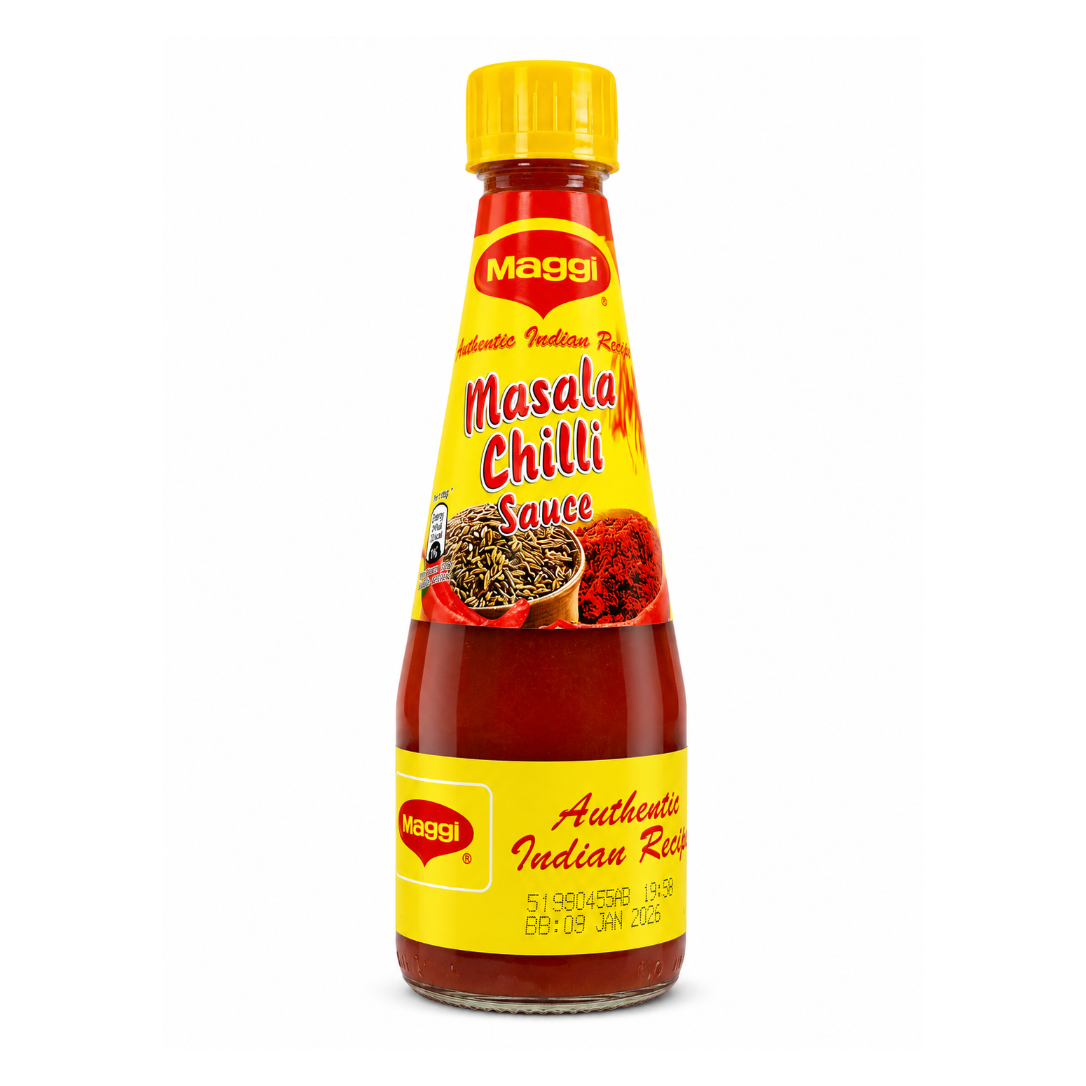 Maggi 340g Authentic Malaysian Chilli Sauce