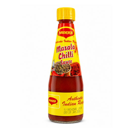 Maggi 340g Authentic Malaysian Chilli Sauce