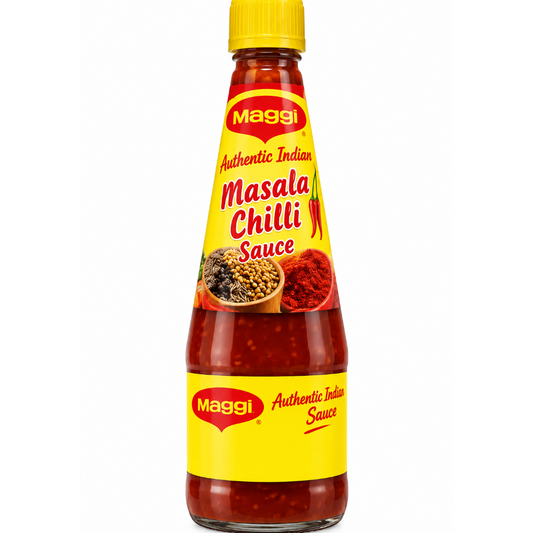 Maggi 400g Masala Chilli Sauce Authentic Indian