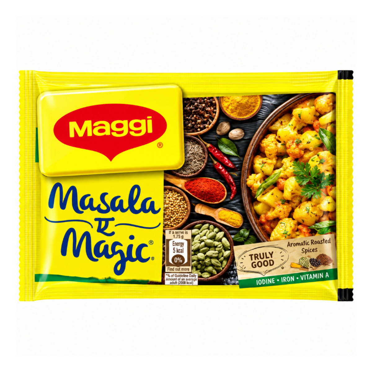 5 Pack Maggi Magic Masala 6gms