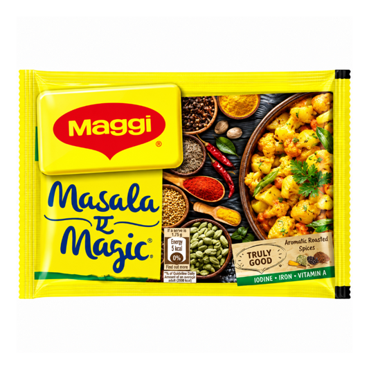 5 Pack Maggi Magic Masala 6gms