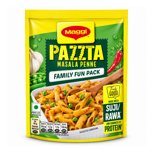 Maggi Pazzta Masala Penne