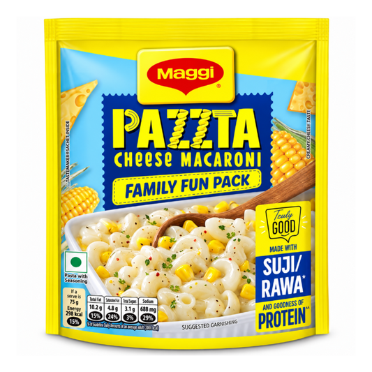 Maggi Pazzta Cheese Macroni 70g