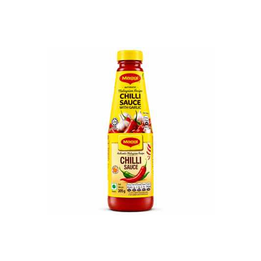 Maggi Authentic Malaysian Chilli Sauce With Garlic 305g