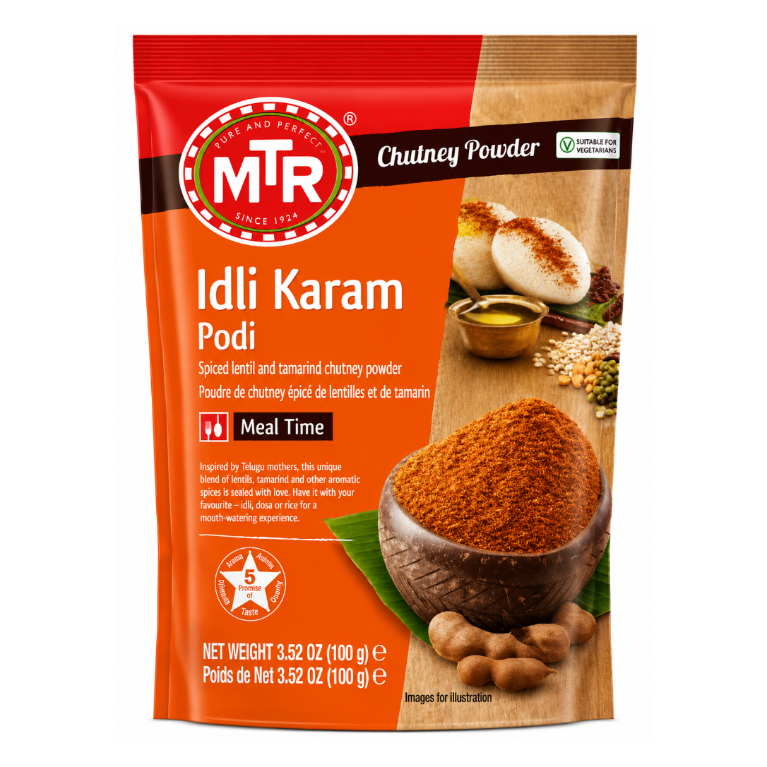 MTR IDLI KARAM PODI 100g
