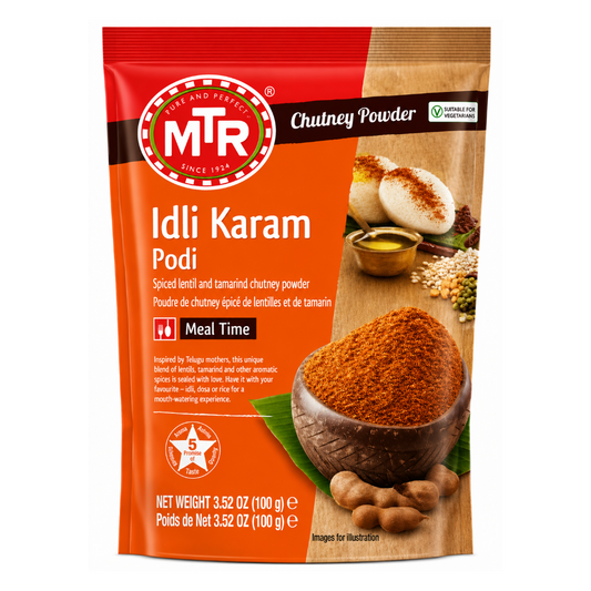 MTR IDLI KARAM PODI 100g