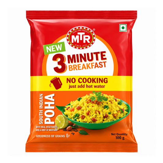 MTR khatta meetha poha