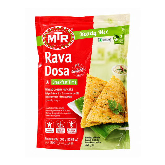 MTR Rava Dosa Mix 500g