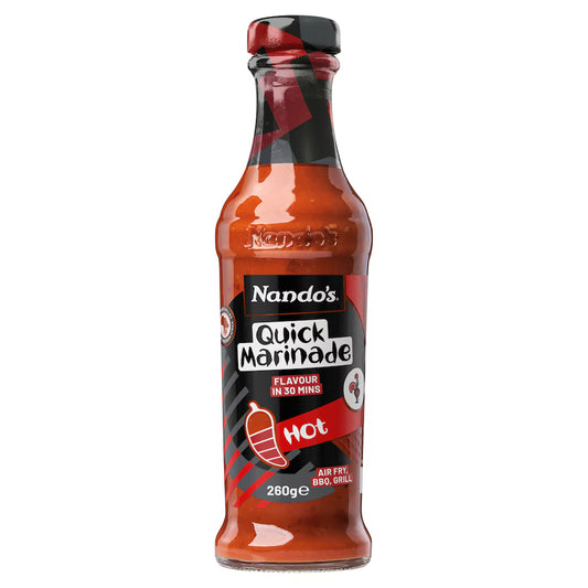 Nando's Peri Marinade Hot 260g