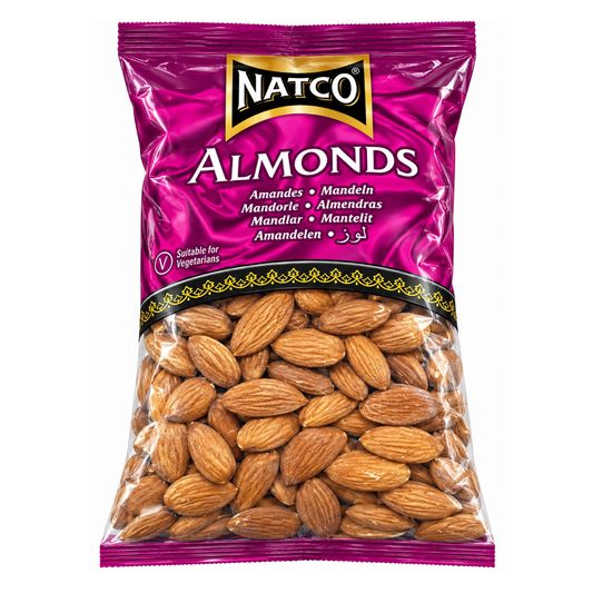 Natco Almonds 400g