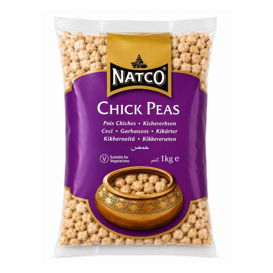 Natco Chick Peas 1kg
