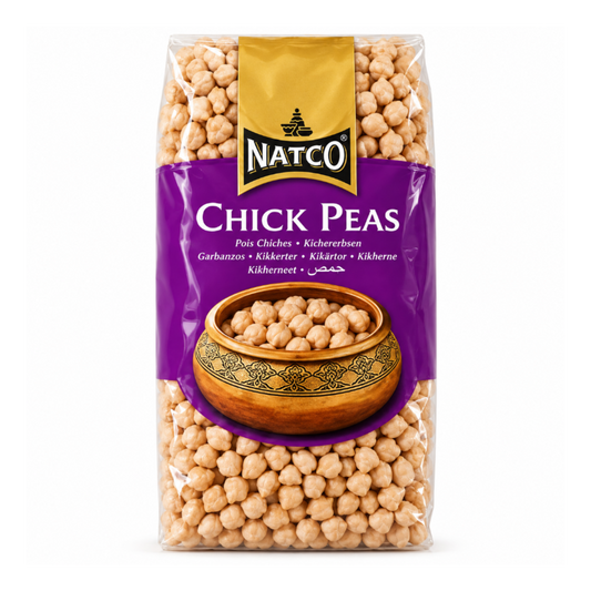 Natco Chick Peas 1kg