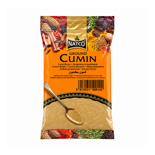 Natco Ground Cumin 100g
