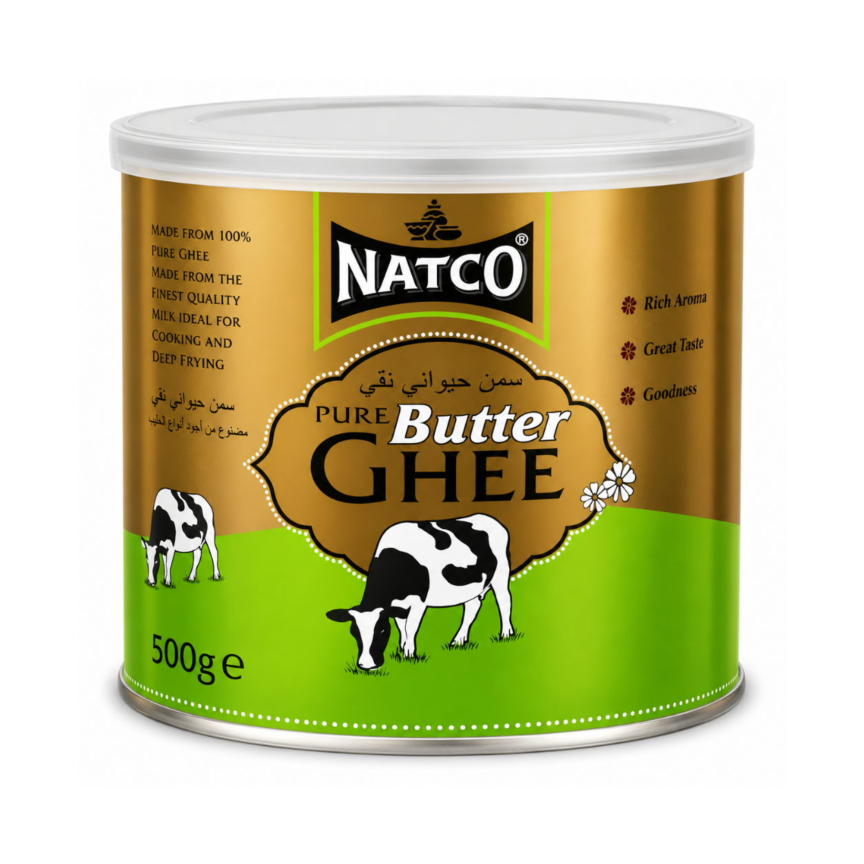 Natco Butter Ghee 500g