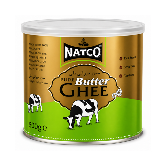 Natco Butter Ghee 500g