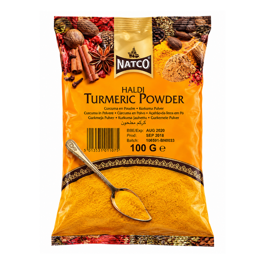 Natco Turmeric Powder 100g