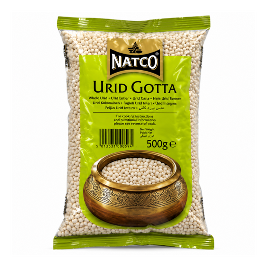 Natco Urid Gotta 500G