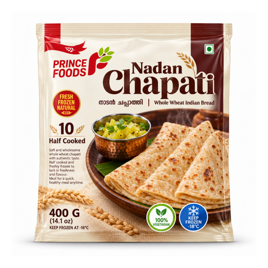 Prince Foods Nadan Chappathi