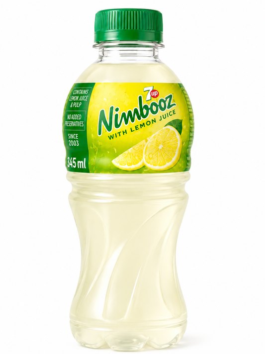 Nimbooz 7 UP 350ml