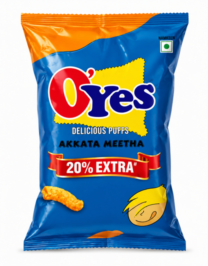 O'YES Range