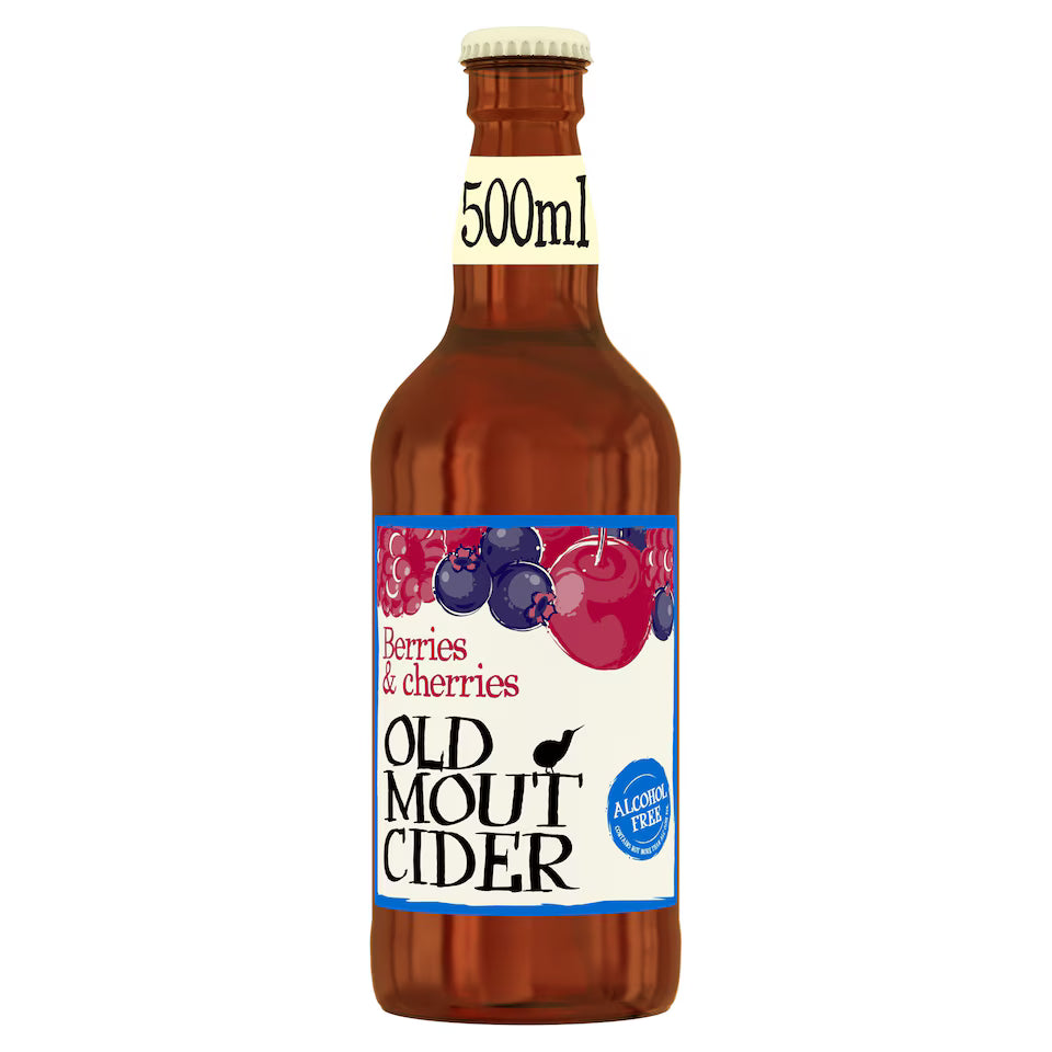 Old Mout Berry & Cherry 500ml