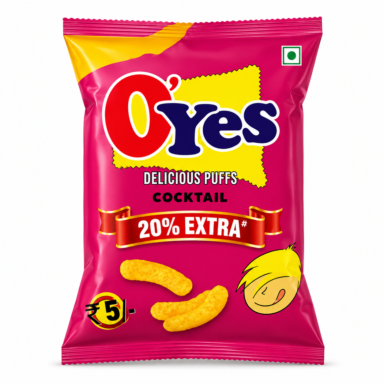O'YES Range