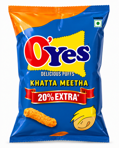 O'YES Range