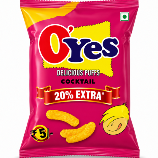 OYES COCKTAIL